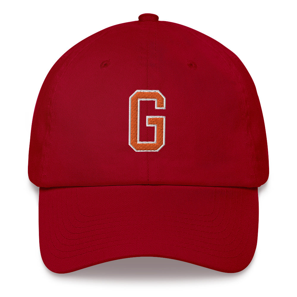 G - Sustainably Made Baseball Cap