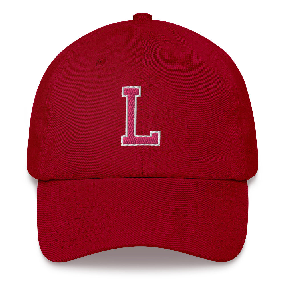L - Sustainably Made Baseball Cap