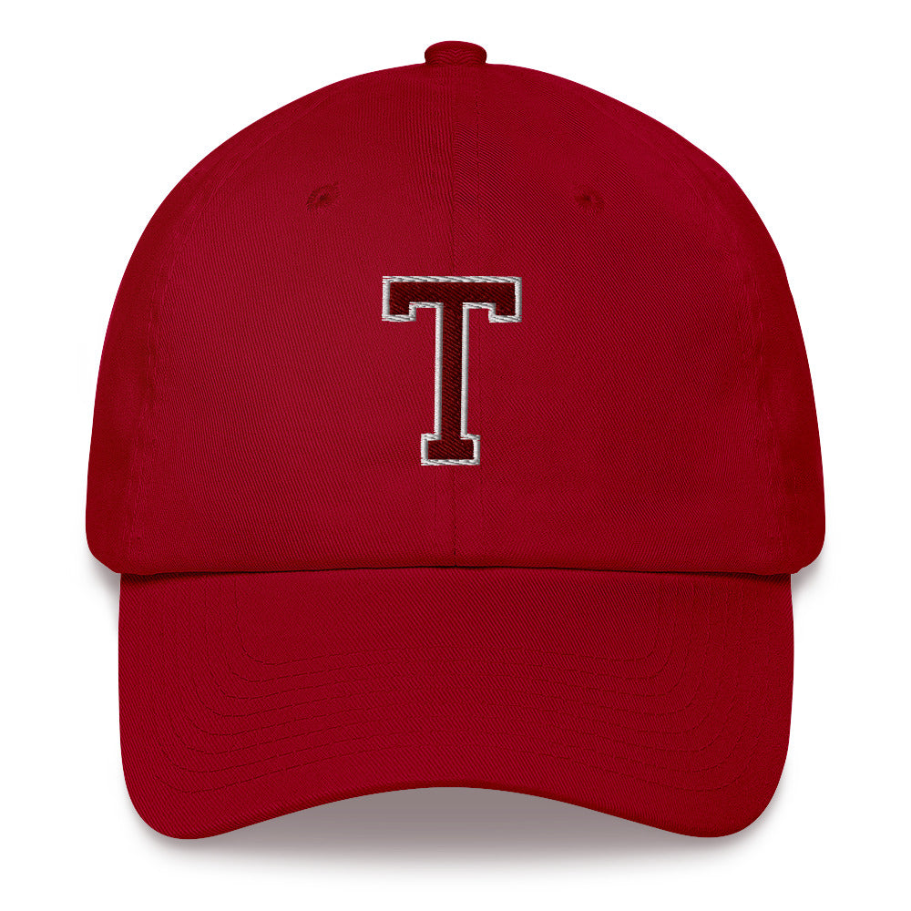 T - Sustainably Made Baseball Cap