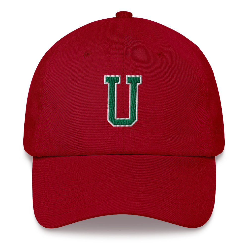 U - Sustainably Made Baseball Cap