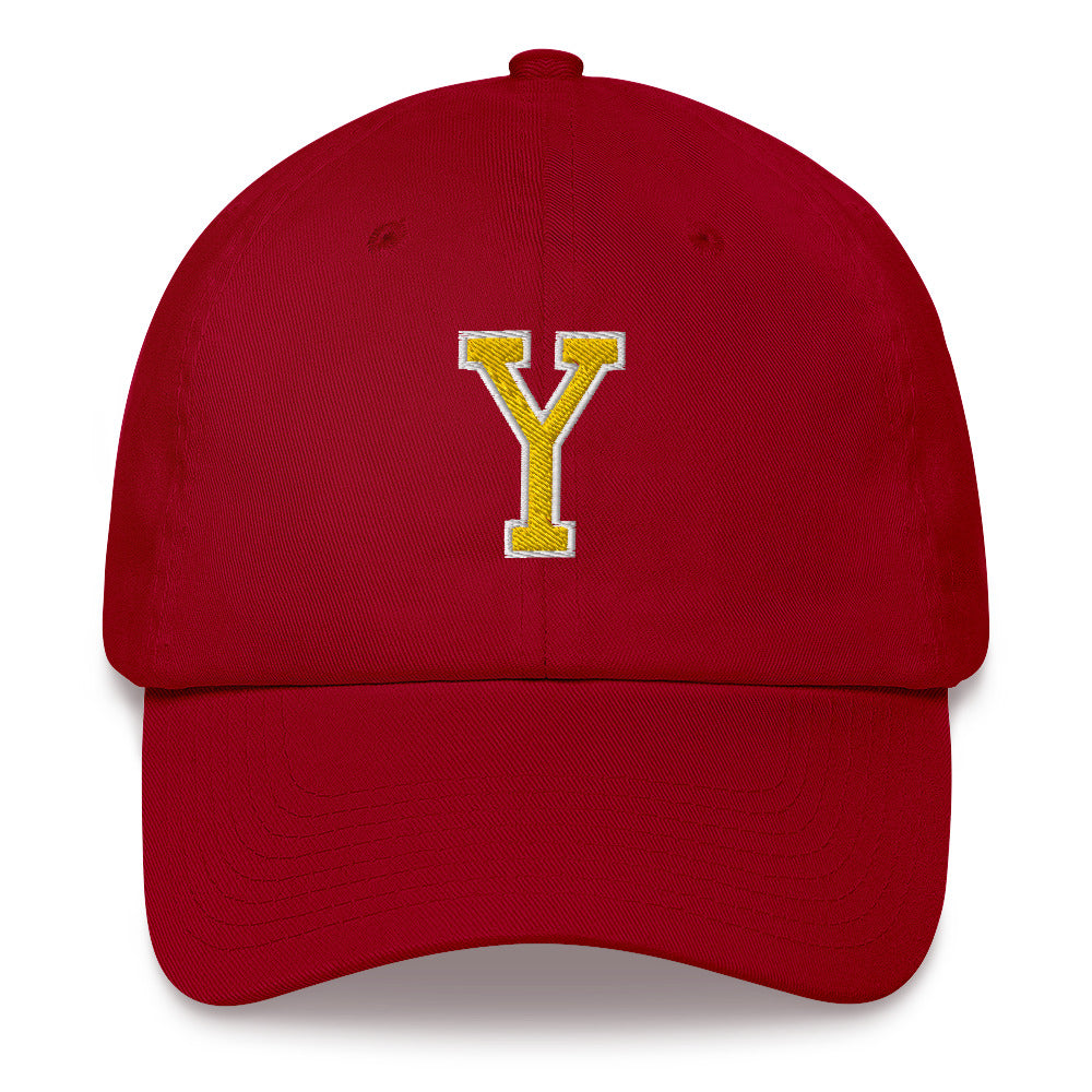 Y - Sustainably Made Baseball Cap
