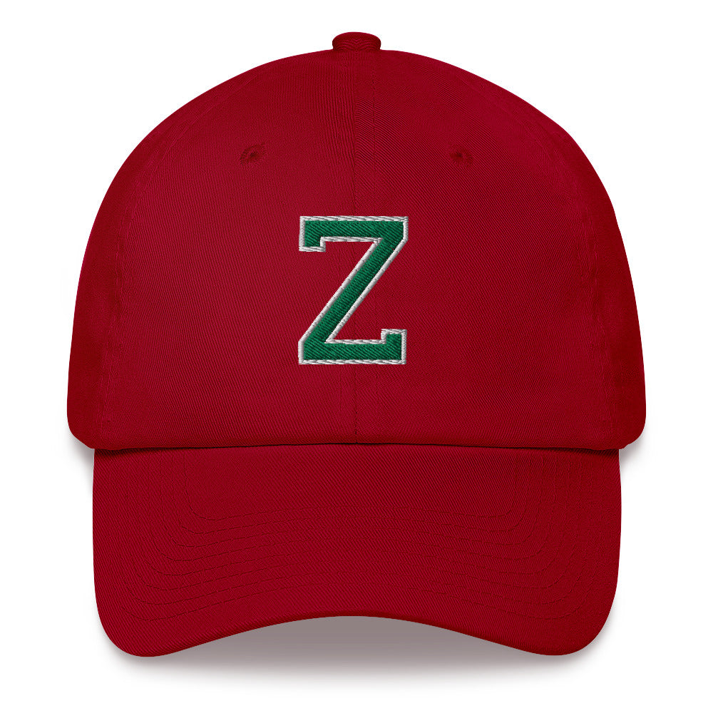 Z - Sustainably Made Baseball Cap