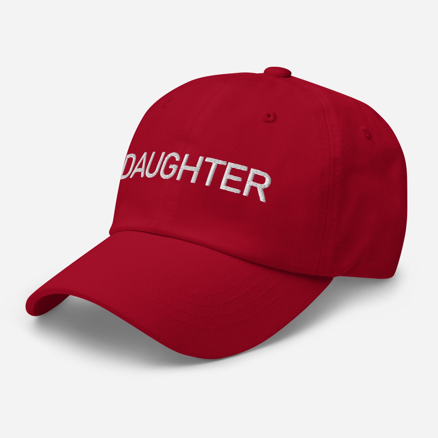 Daughter - Sustainably Made Baseball Cap