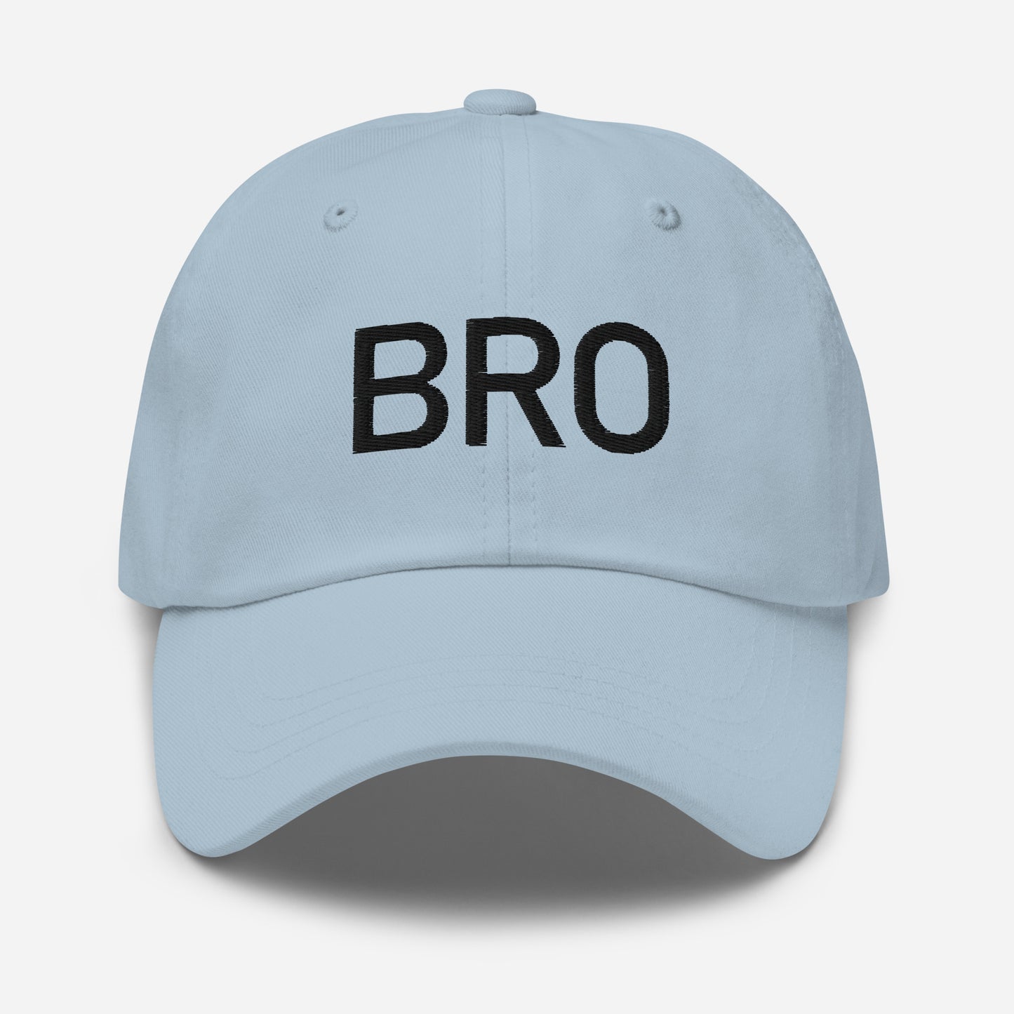 Bro - Sustainably Made Baseball Cap