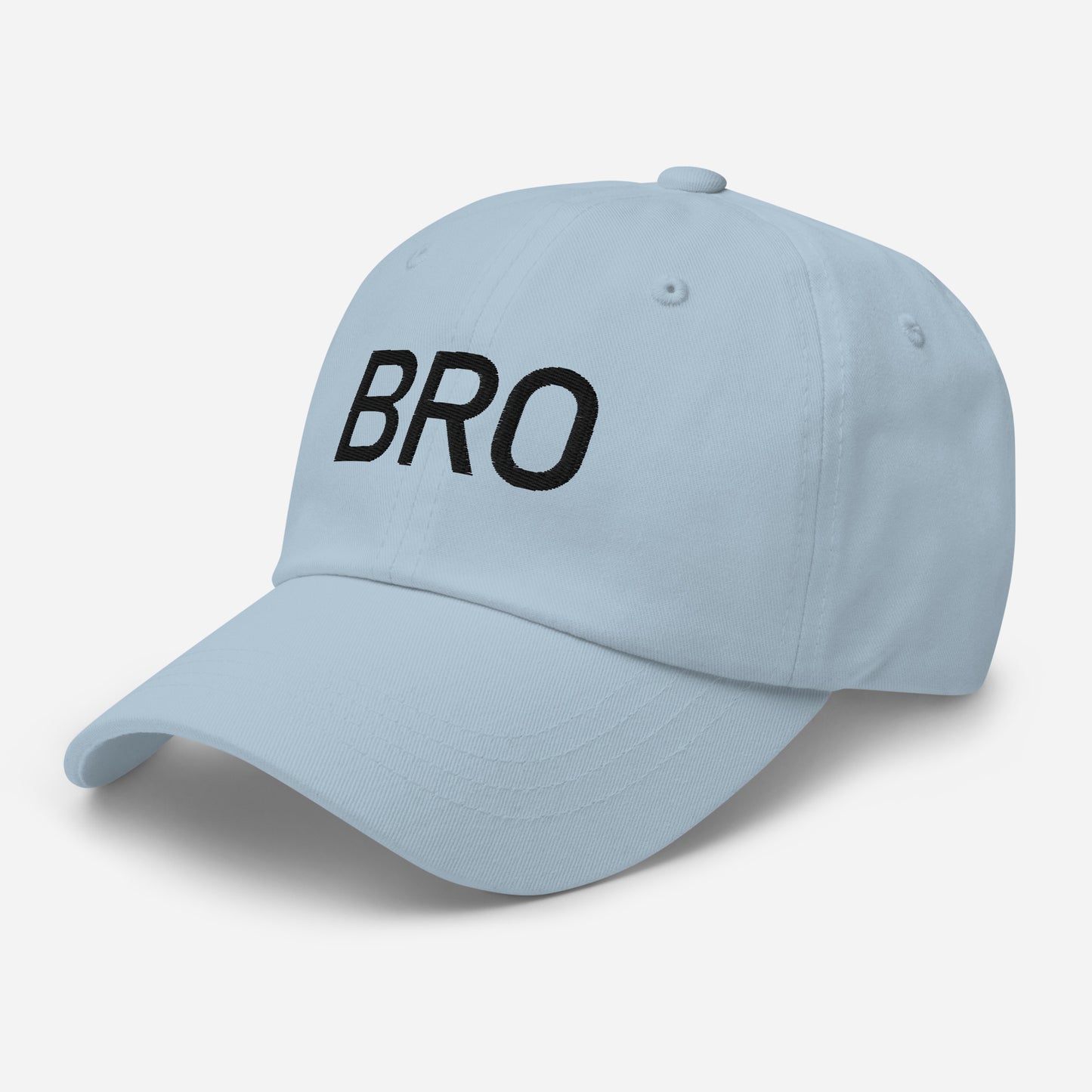 Bro - Sustainably Made Baseball Cap