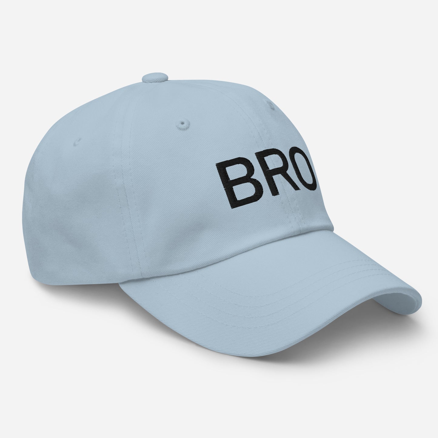 Bro - Sustainably Made Baseball Cap
