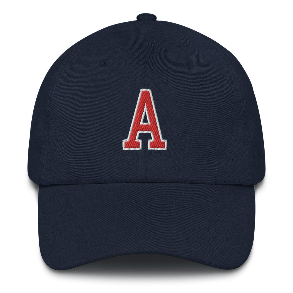 A - Sustainably Made Baseball Cap
