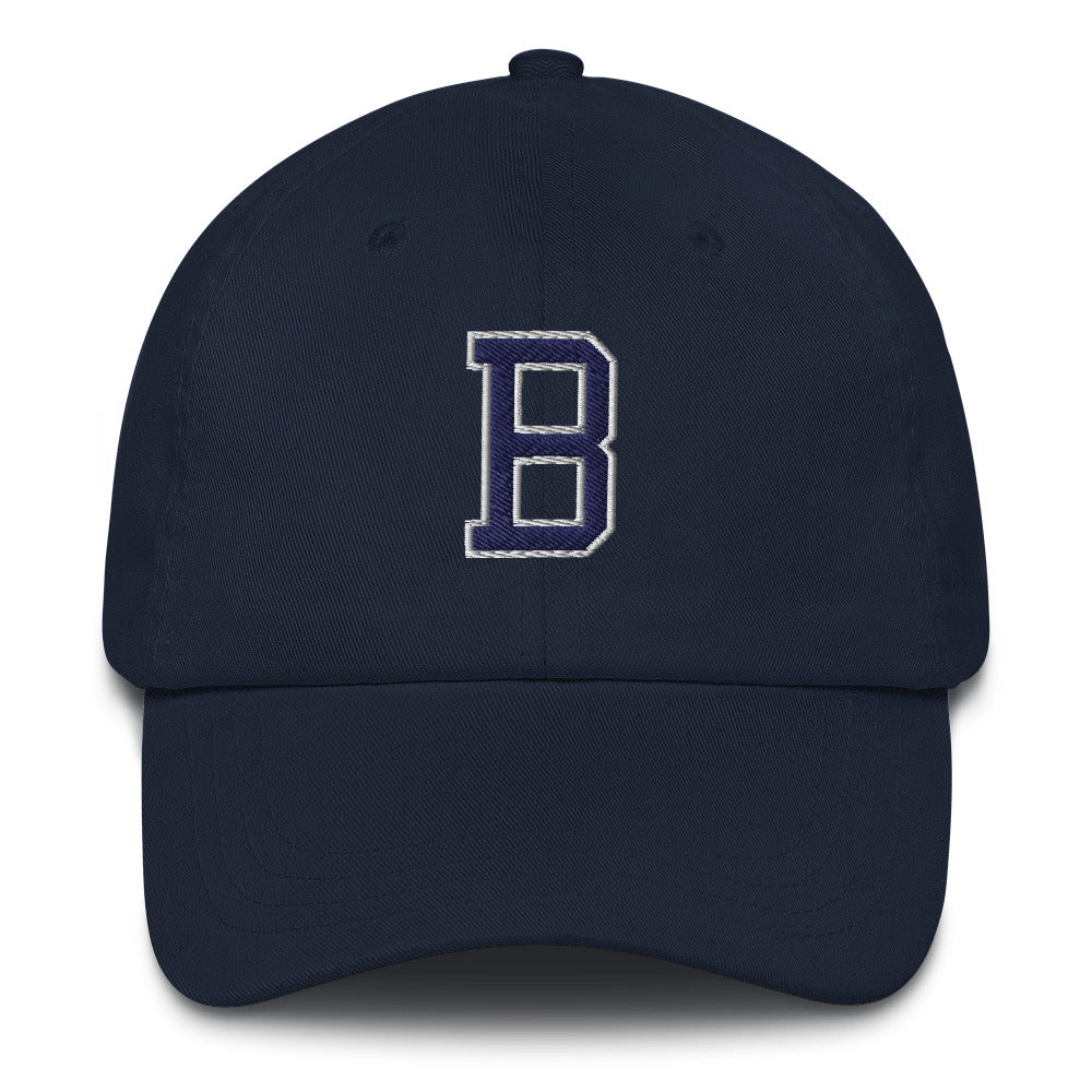 B - Sustainably Made Baseball Cap