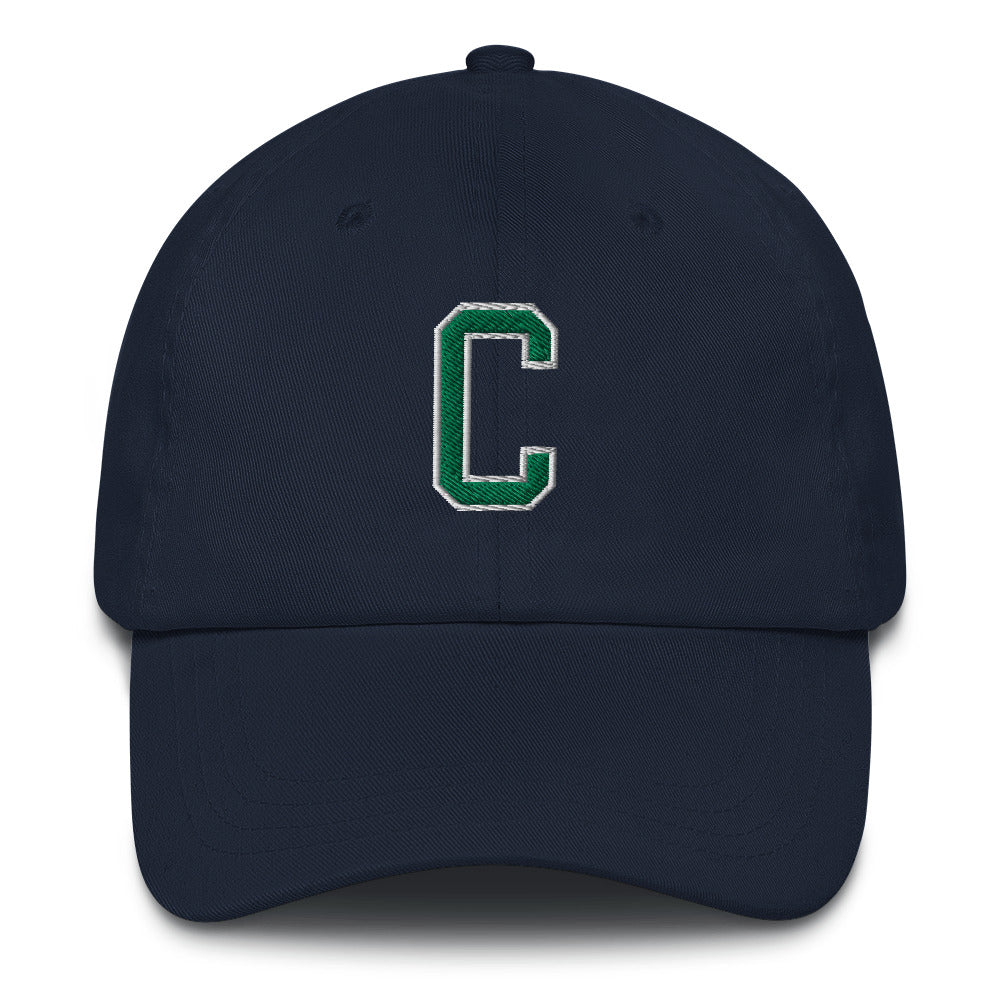C - Sustainably Made Baseball Cap