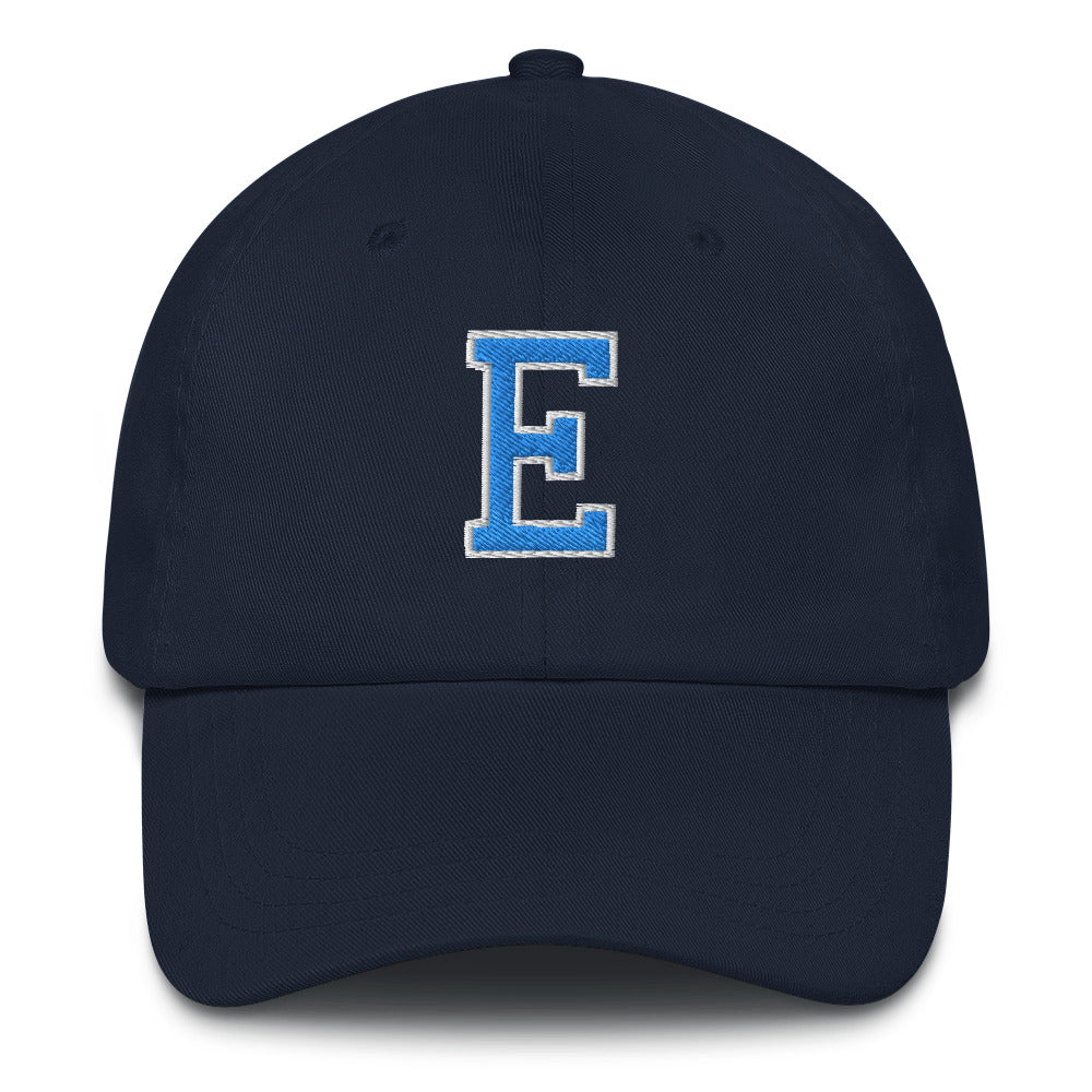 E - Sustainably Made Baseball Cap