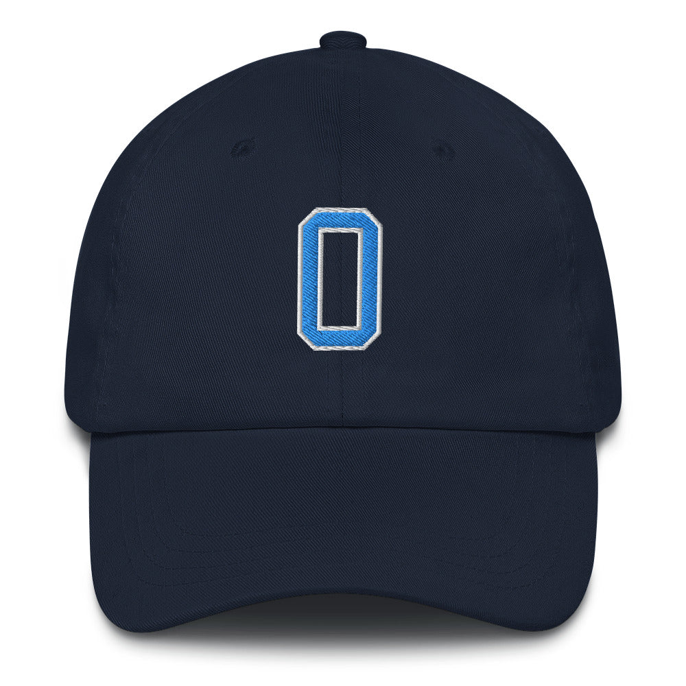 O - Sustainably Made Baseball Cap