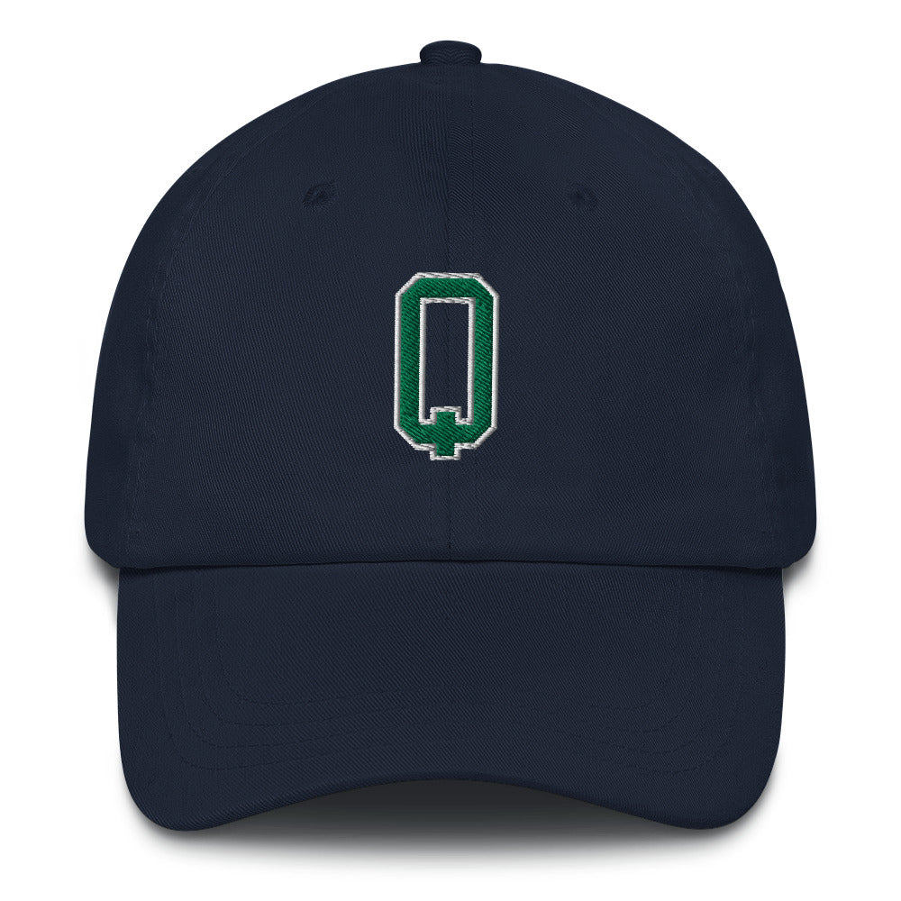 Q - Sustainably Made Baseball Cap