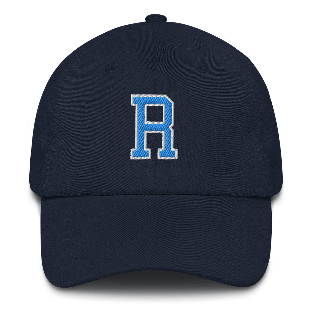 R - Sustainably Made Baseball Cap