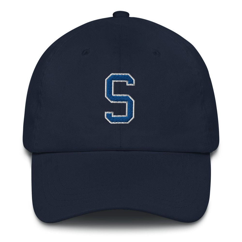 S - Sustainably Made Baseball Cap