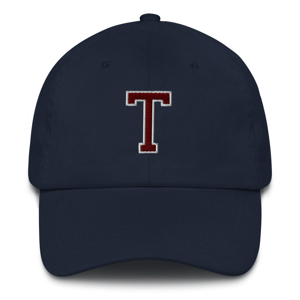 T -  Sustainably Made Baseball Cap