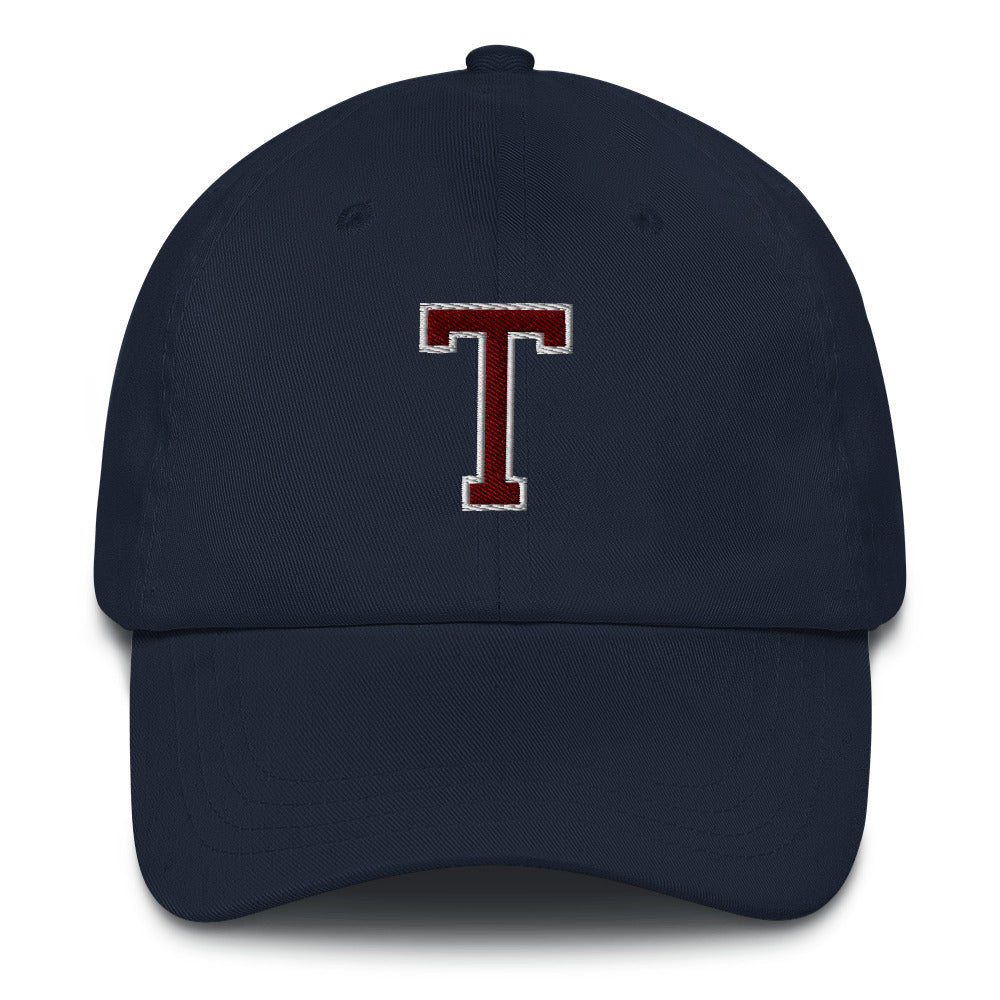T - Sustainably Made Baseball Cap