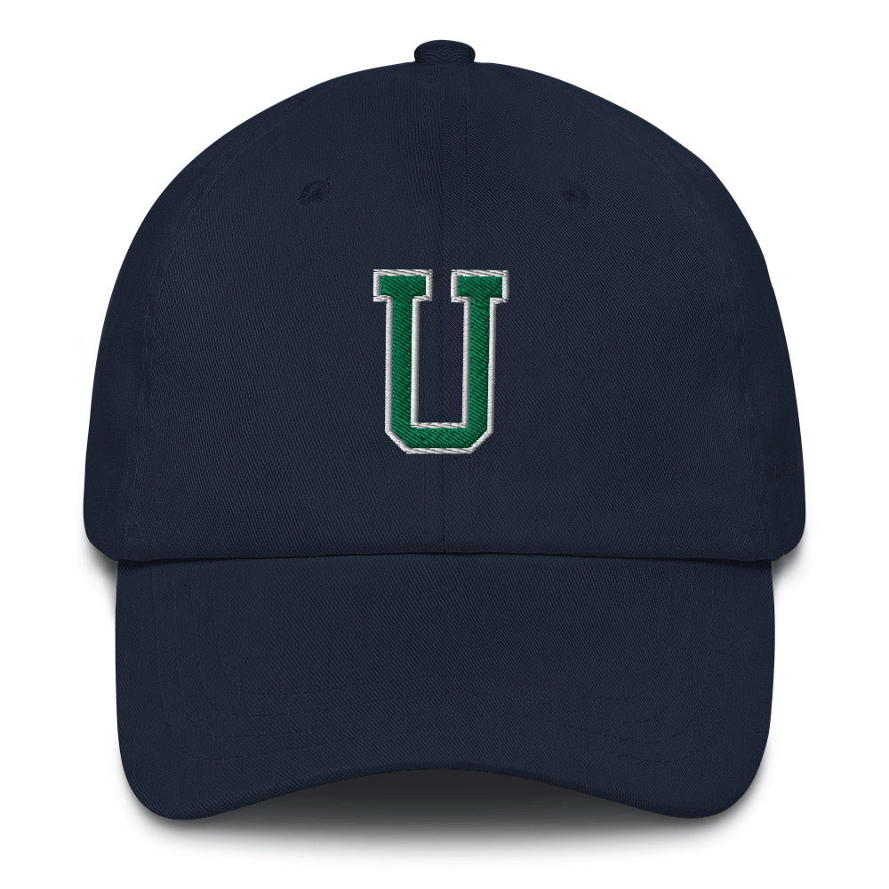 U - Sustainably Made Baseball Cap