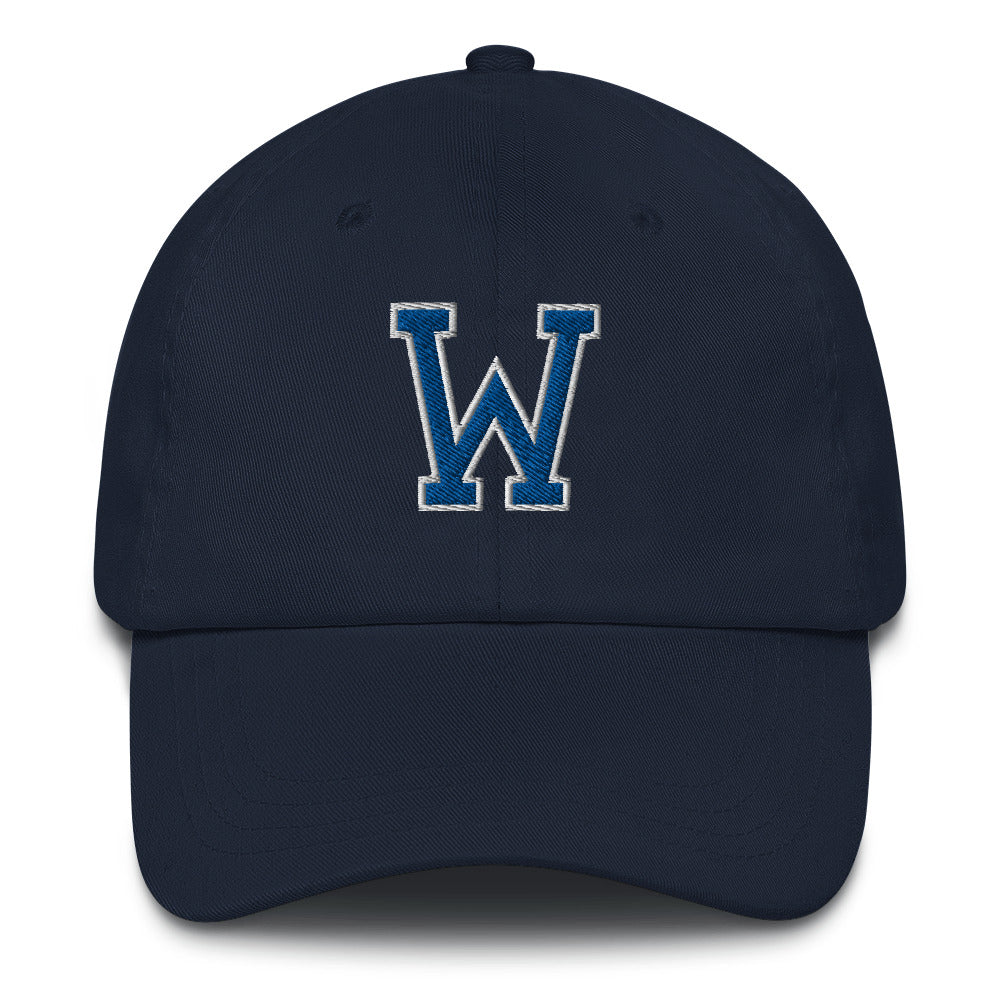 W - Sustainably Made Baseball Cap