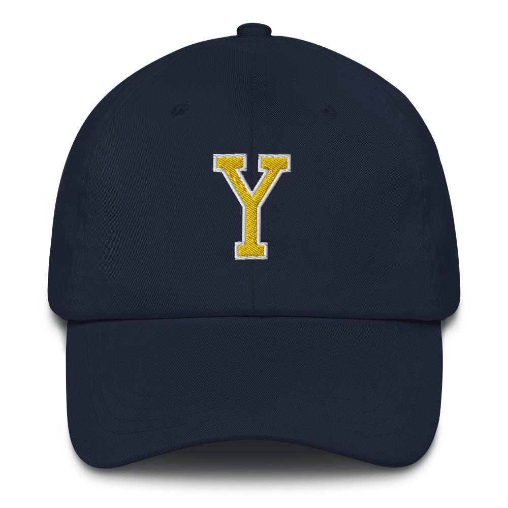 Y - Sustainably Made Baseball Cap