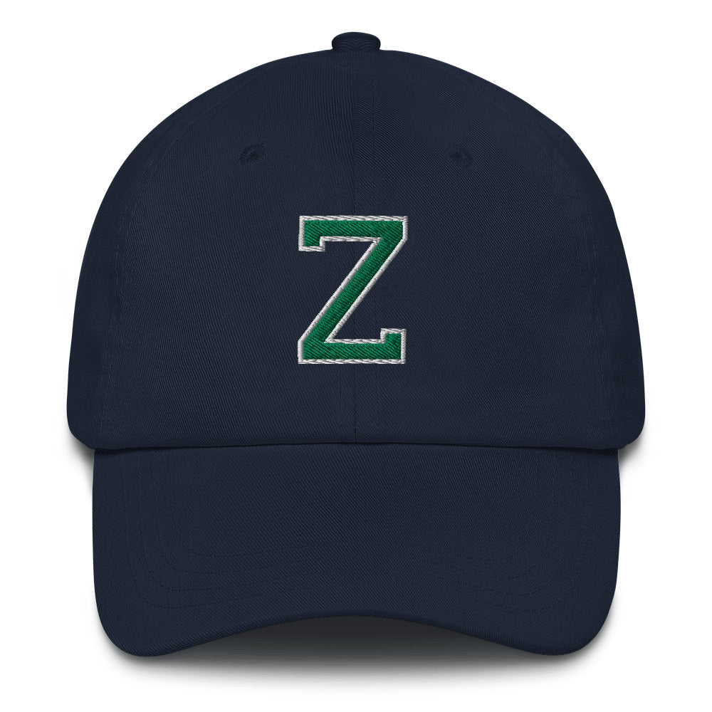 Z - Sustainably Made Baseball Cap