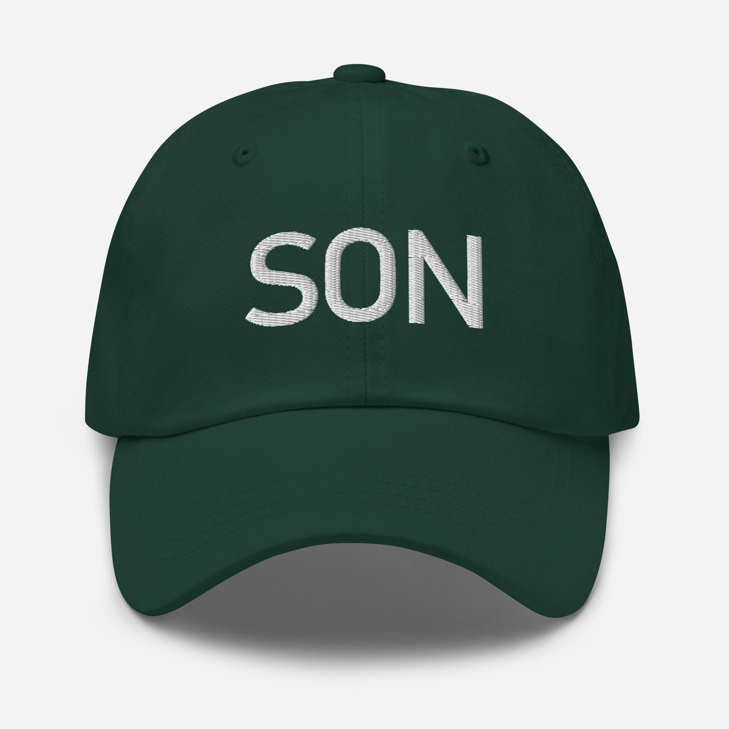 Son - Sustainably Made Baseball Cap