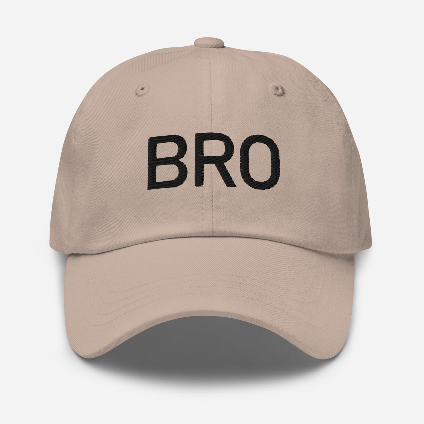 Bro - Sustainably Made Baseball Cap