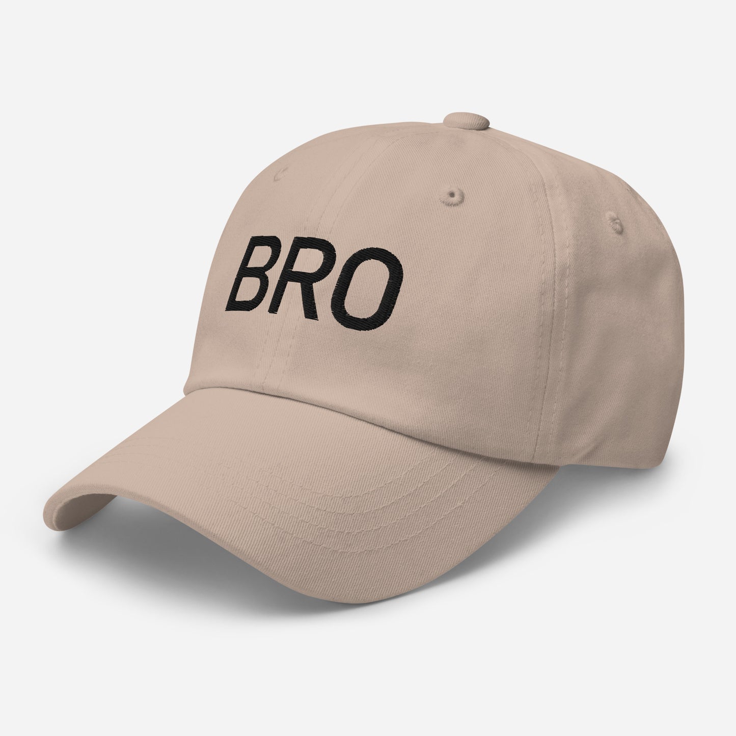 Bro - Sustainably Made Baseball Cap