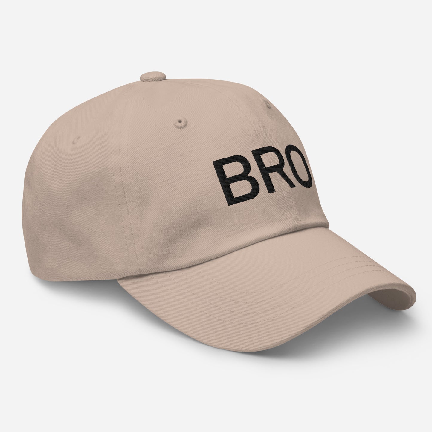 Bro - Sustainably Made Baseball Cap