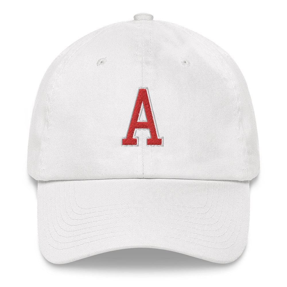 A - Sustainably Made Baseball Cap