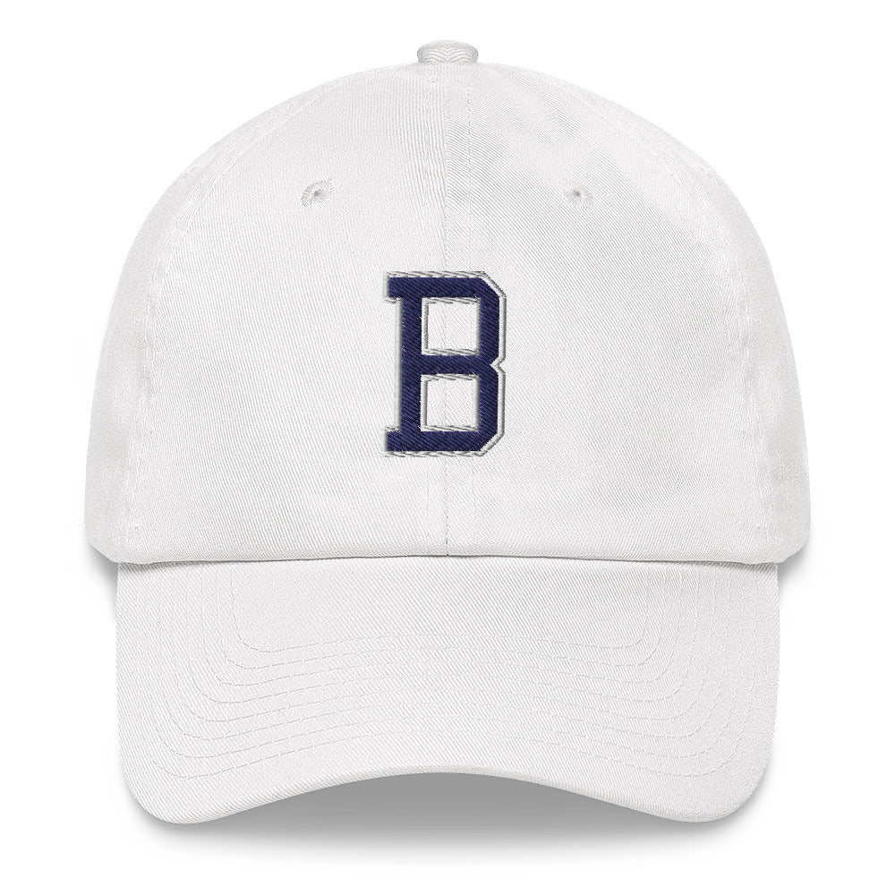 B - Sustainably Made Baseball Cap