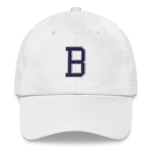B - Sustainably Made Baseball Cap