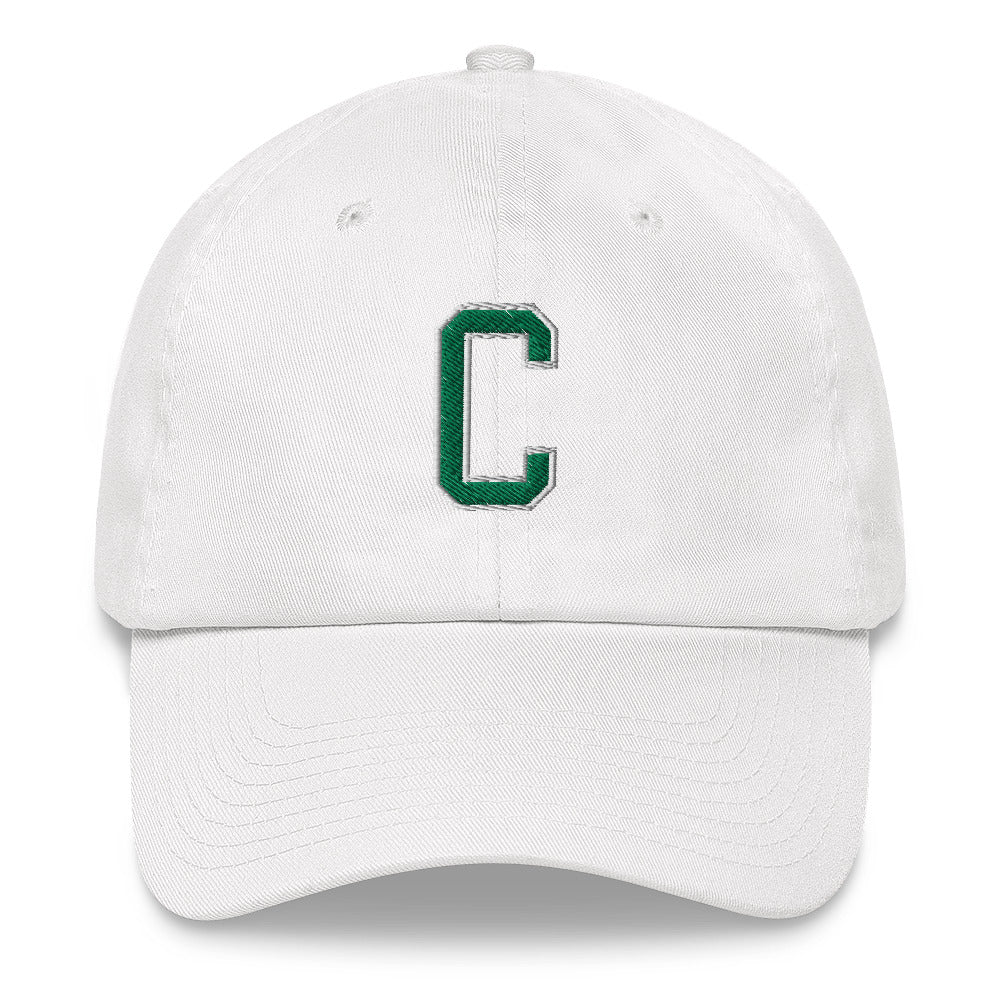C - Sustainably Made Baseball Cap