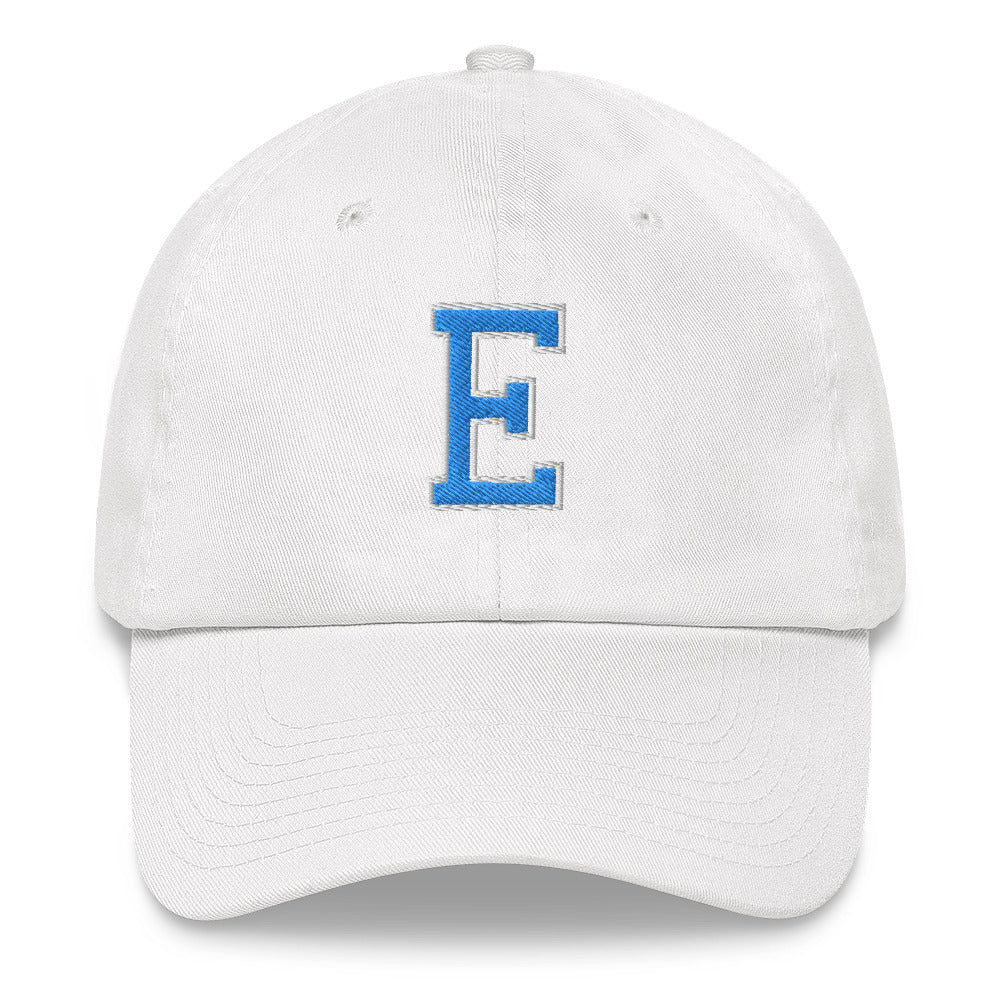 E - Sustainably Made Baseball Cap