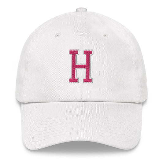 H - Sustainably Made Baseball Cap