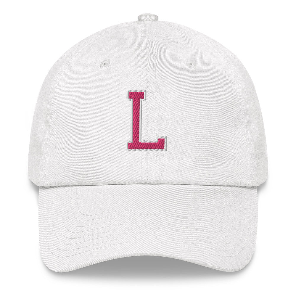L - Sustainably Made Baseball Cap