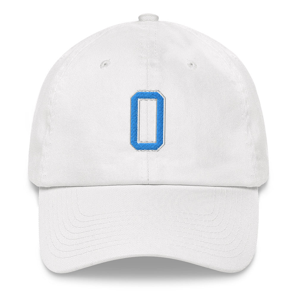 O - Sustainably Made Baseball Cap