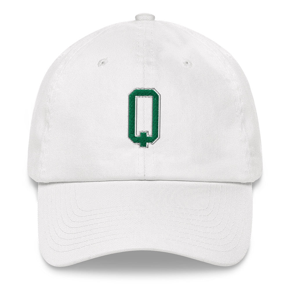 Q - Sustainably Made Baseball Cap