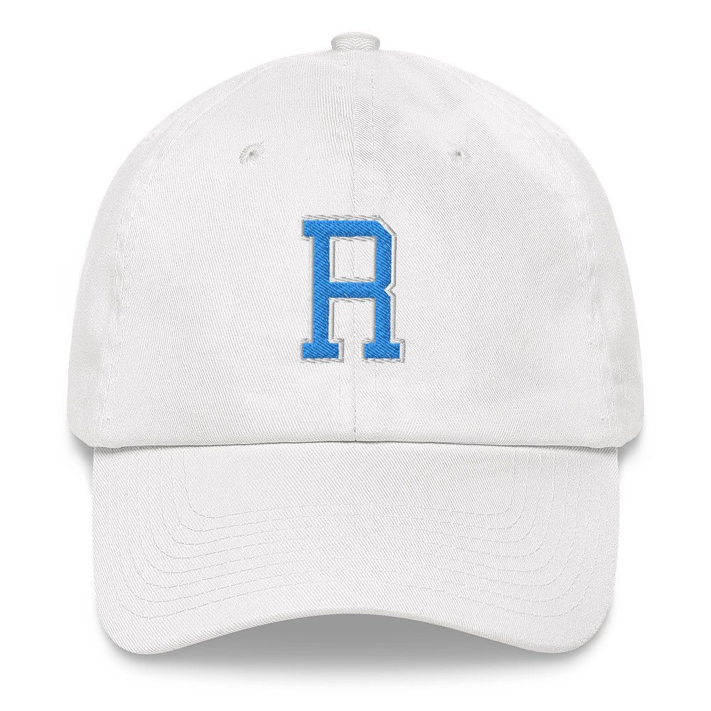 R - Sustainably Made Baseball Cap