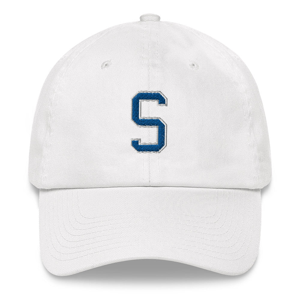 S - Sustainably Made Baseball Cap