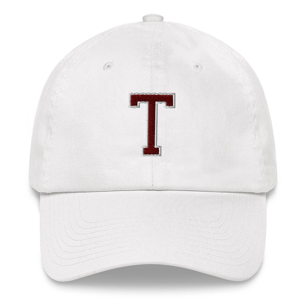 T - Sustainably Made Baseball Cap