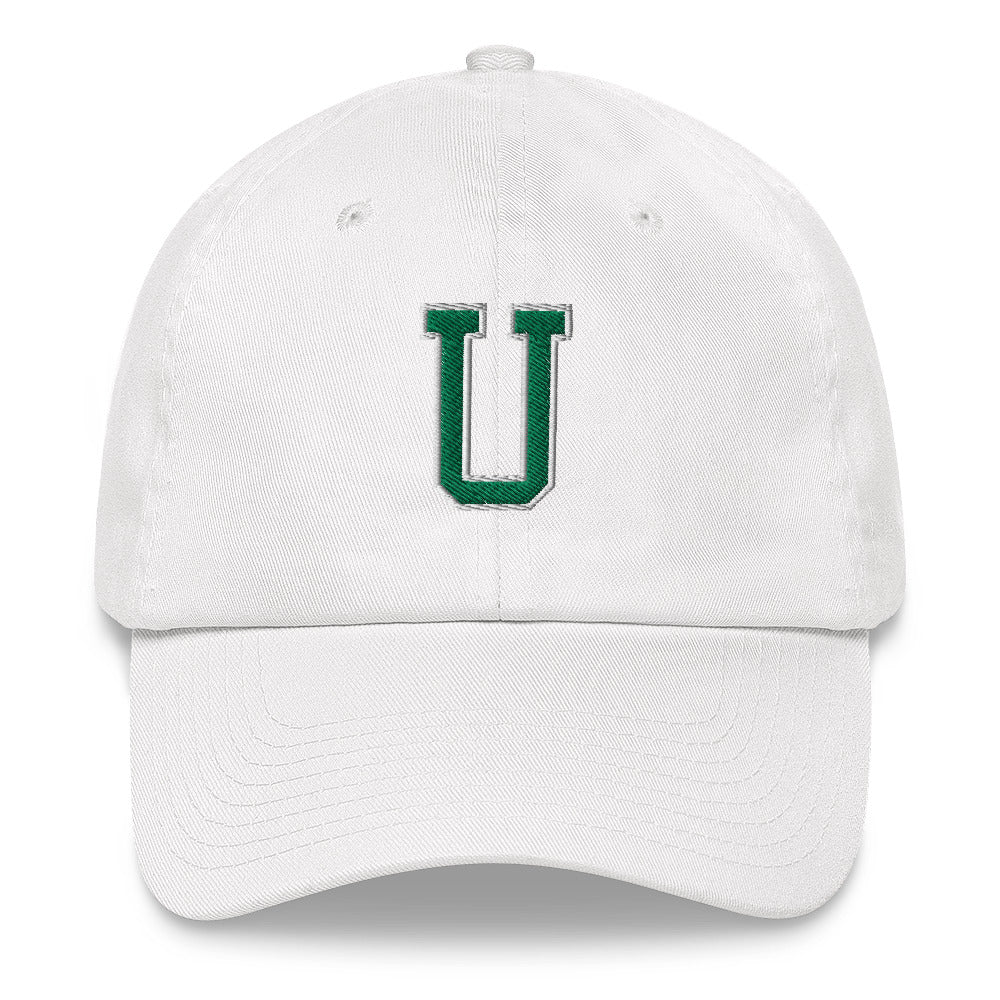 U - Sustainably Made Baseball Cap