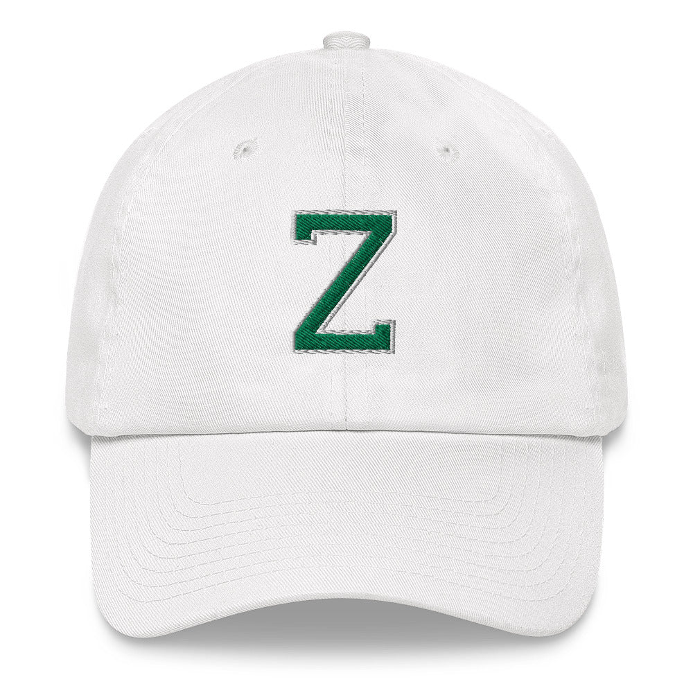 Z - Sustainably Made Baseball Cap