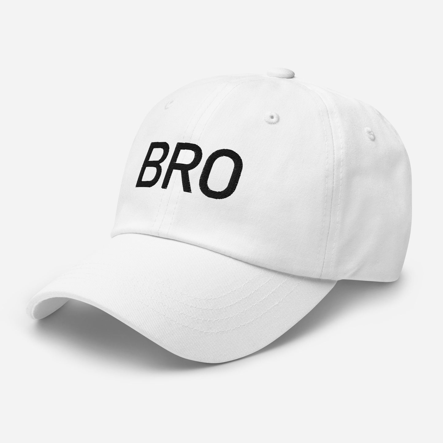 Bro - Sustainably Made Baseball Cap