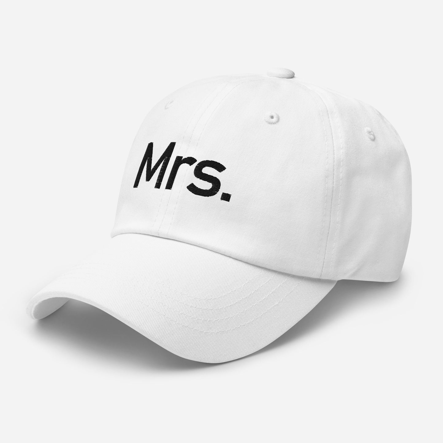 Mrs. - Sustainably Made Baseball Cap