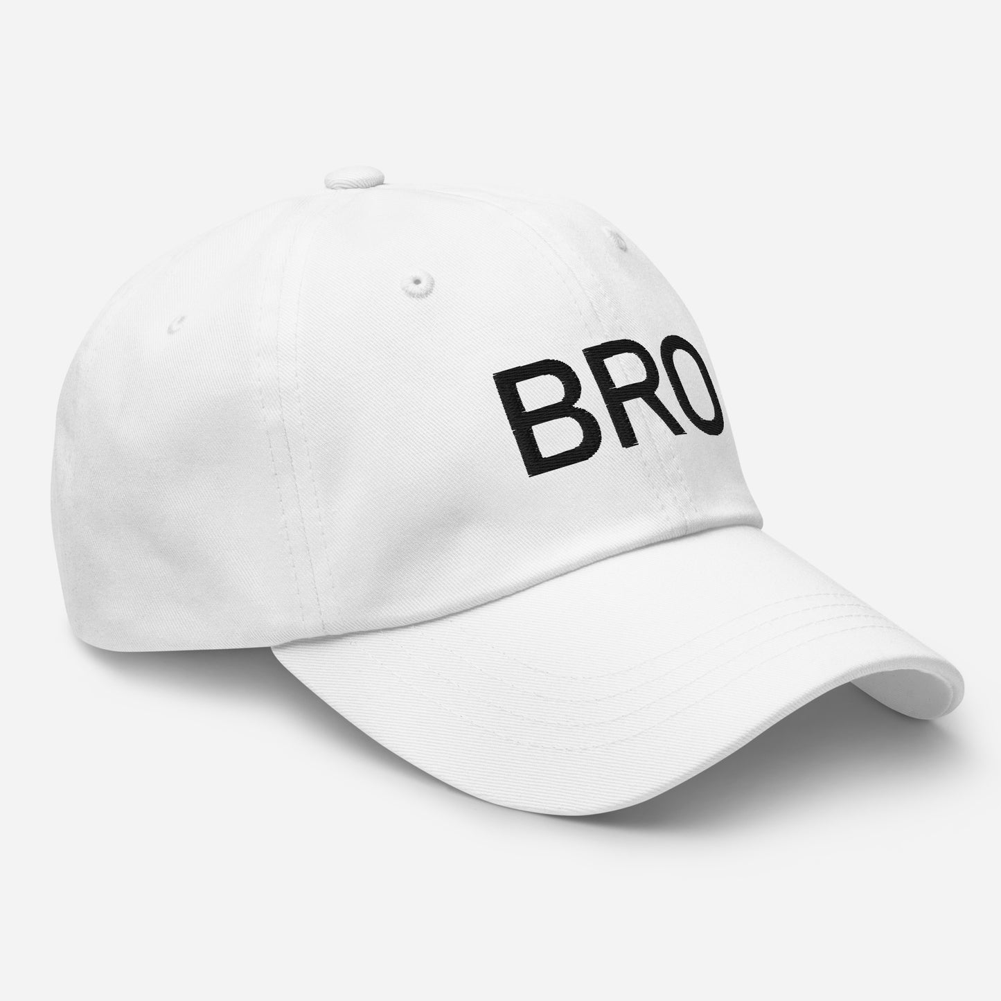Bro - Sustainably Made Baseball Cap