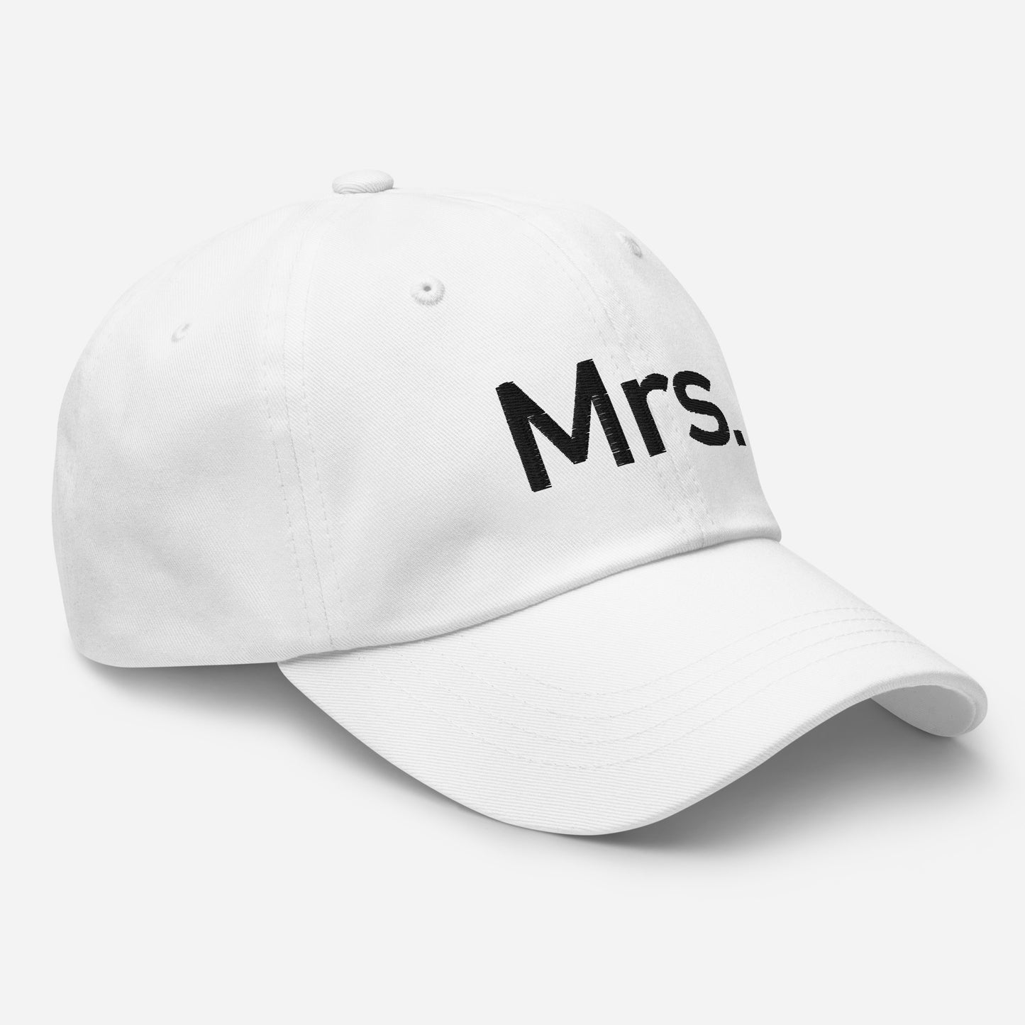 Mrs. - Sustainably Made Baseball Cap