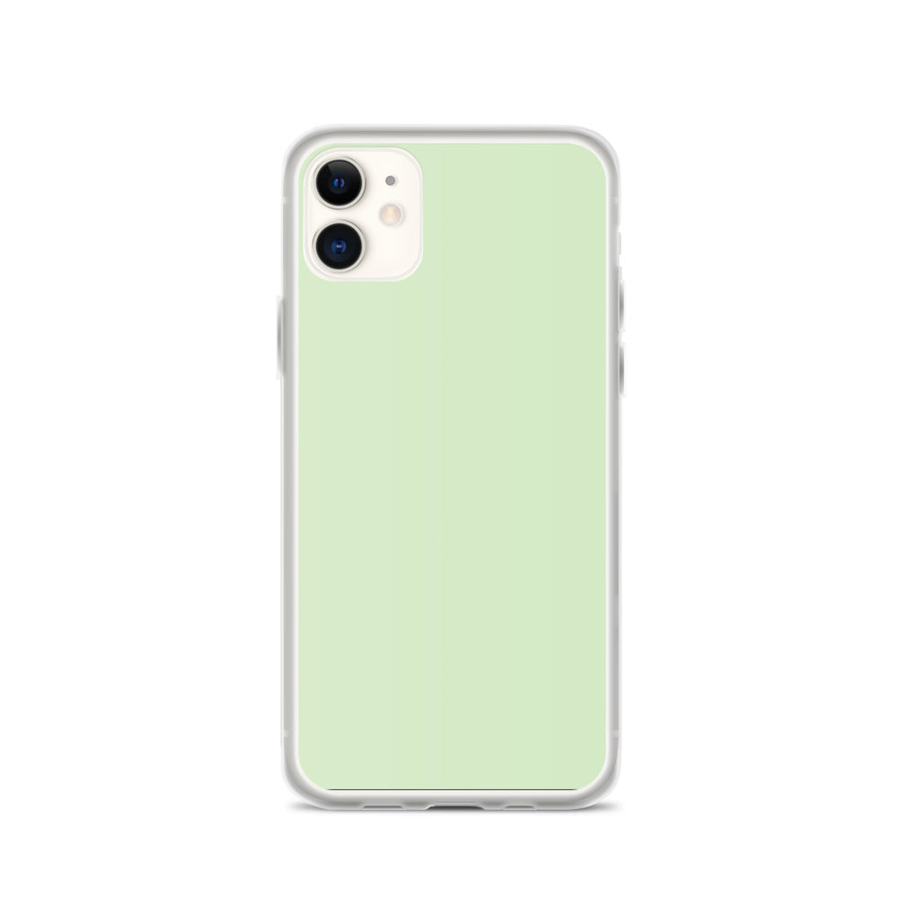 Cool Mint - Sustainably Made iPhone Case