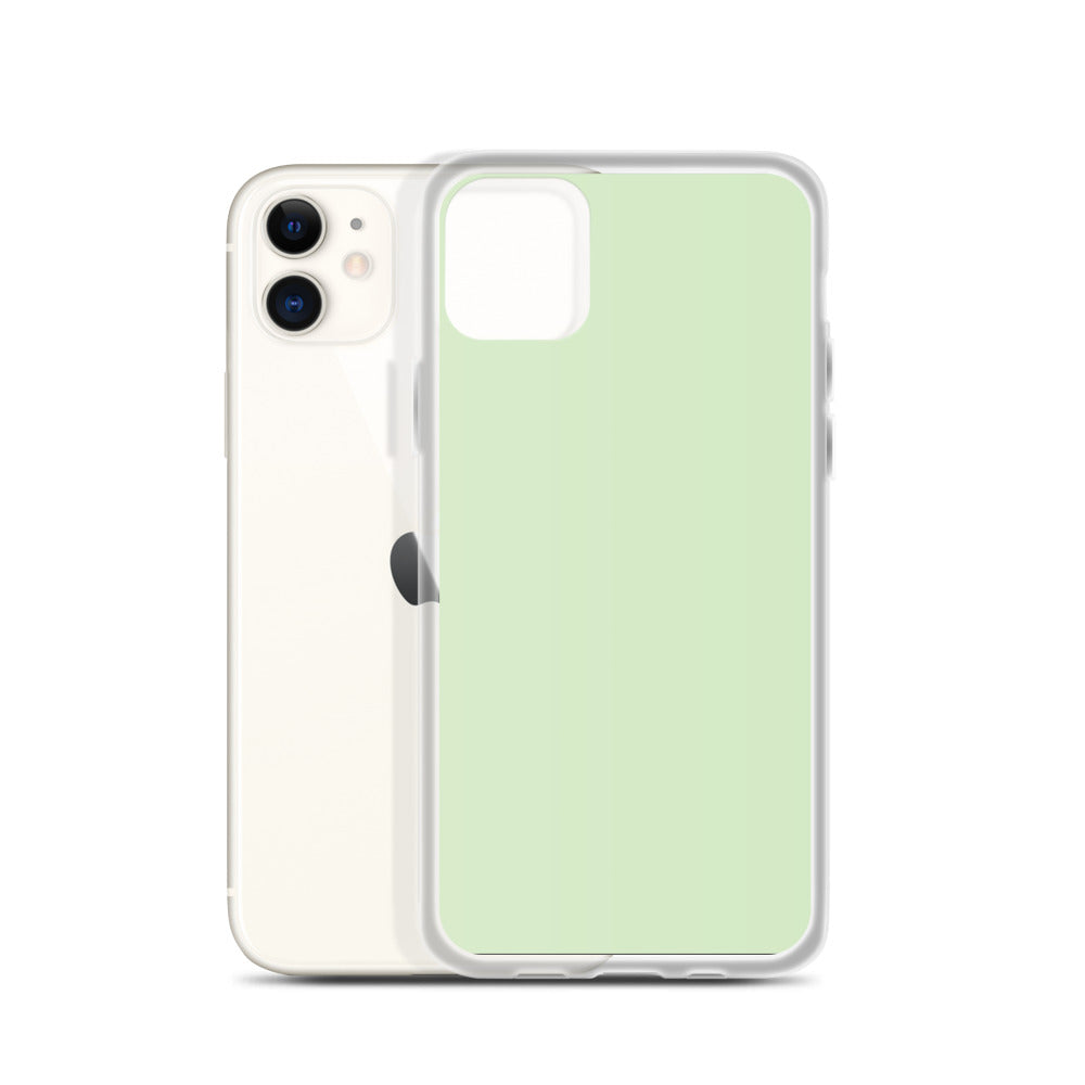 Cool Mint - Sustainably Made iPhone Case