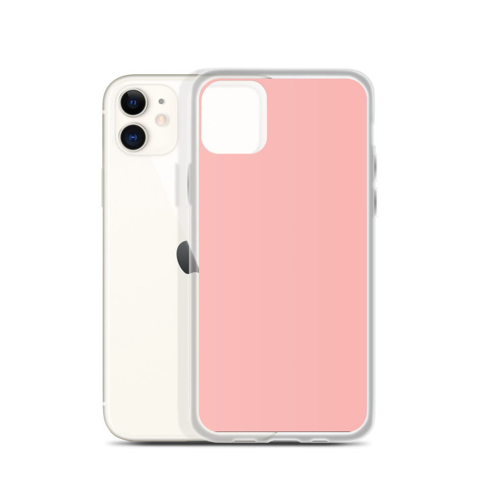 Baby Pink - Sustainably Made iPhone Case