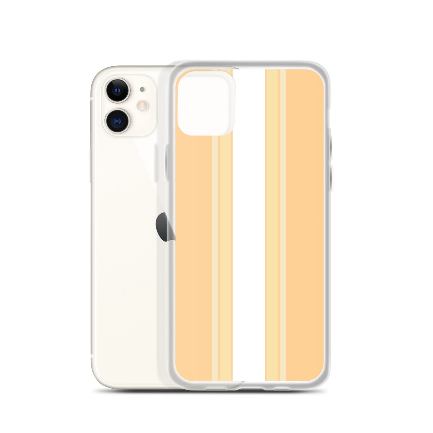 Canary White - Sustainably Made iPhone Case
